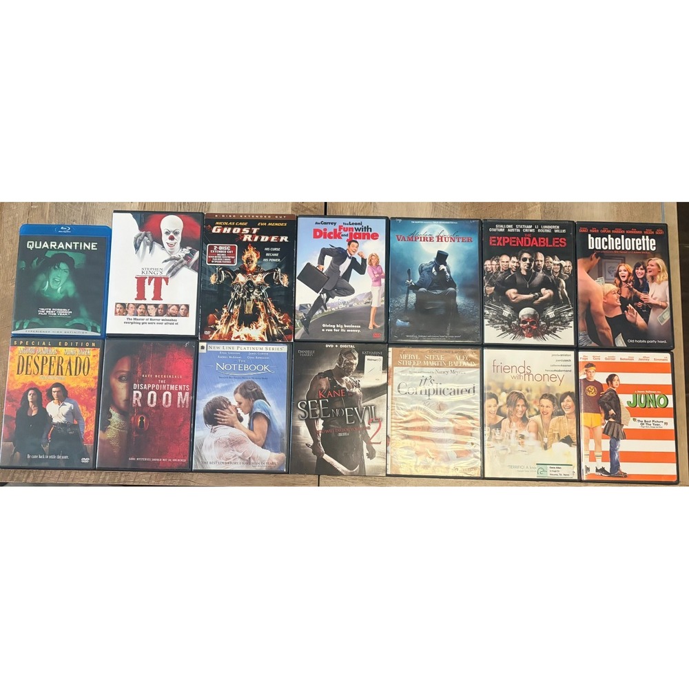 Unstoppable DVD Denzel Washington Chris Pine Action Thriller Movie